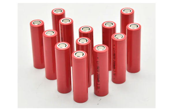 18300 lithium ion battery​