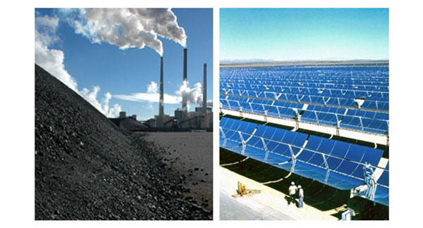 Which Is Better Coal or Solar Energy