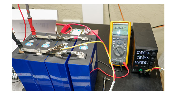 DIY LiFePO4 Batteries