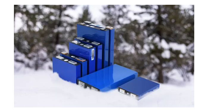 lifepo4 batteries in cold weather