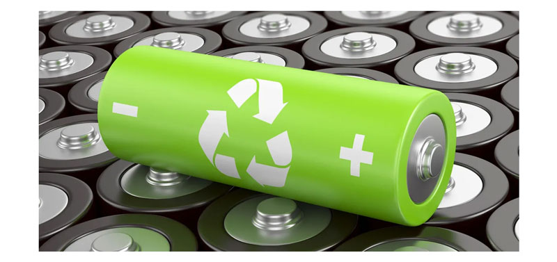 Recycling Lithium Batteries