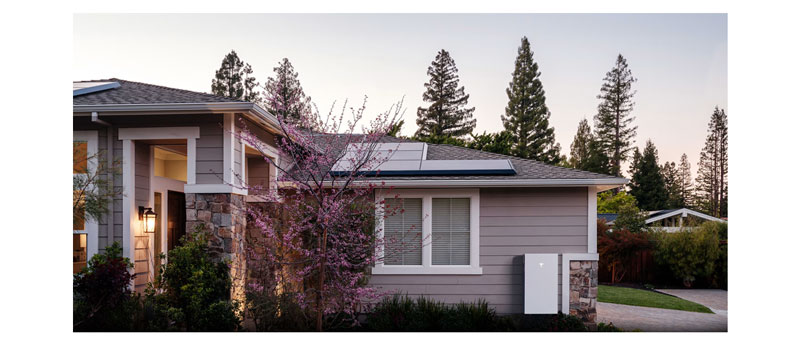 Tesla Solar Panels and Powerwall