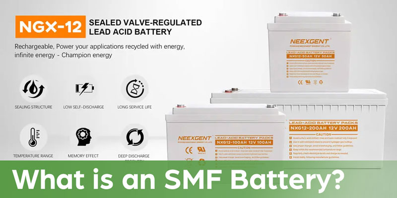 What is an SMF Battery?