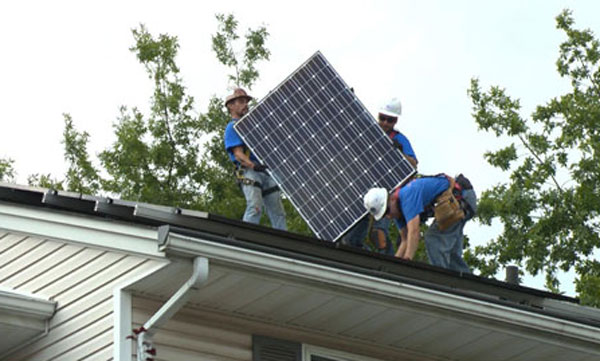 Where Can You Lease Solar Panels?