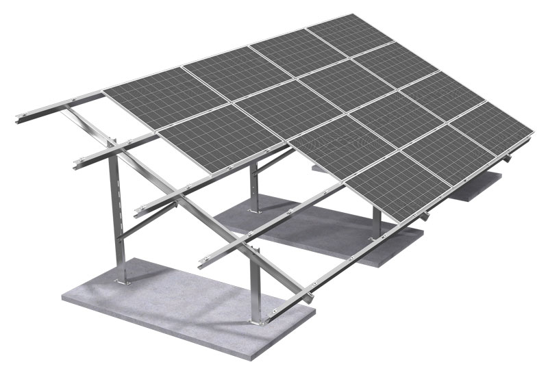 solar panel Fixed Mounts
